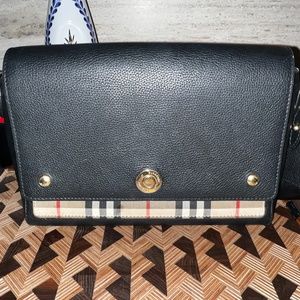 Burberry Cross Body Purse